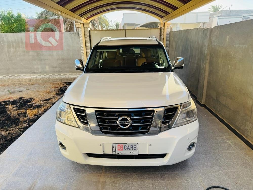 نيسان باترول